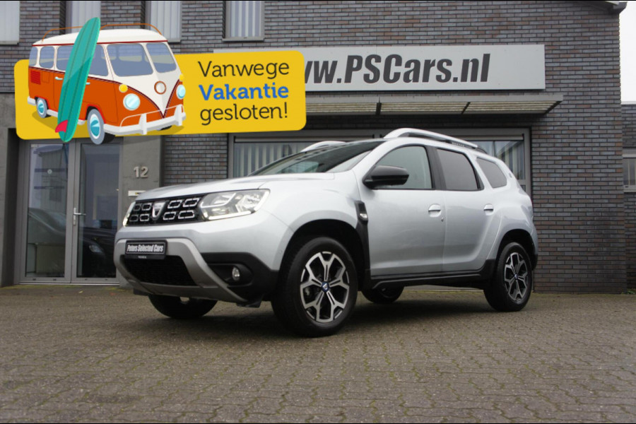 Dacia Duster 1.3 TCe 360camera|Cruise|DAB|Navi|PDC|Velgen