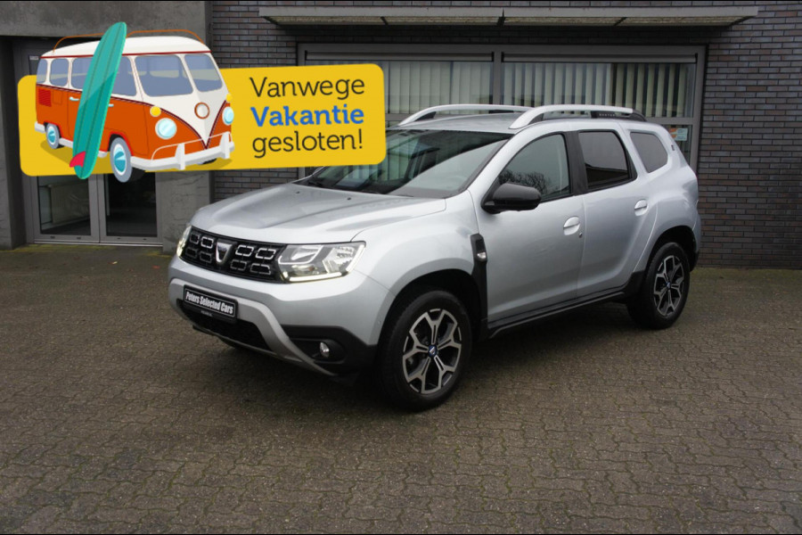 Dacia Duster 1.3 TCe 360camera|Cruise|DAB|Navi|PDC|Velgen