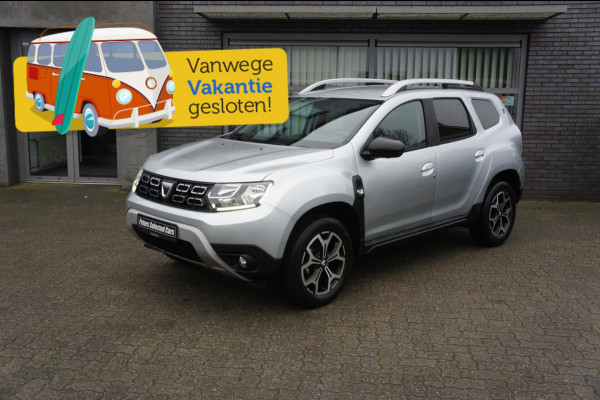 Dacia Duster 1.3 TCe 360camera|Cruise|DAB|Navi|PDC|Velgen