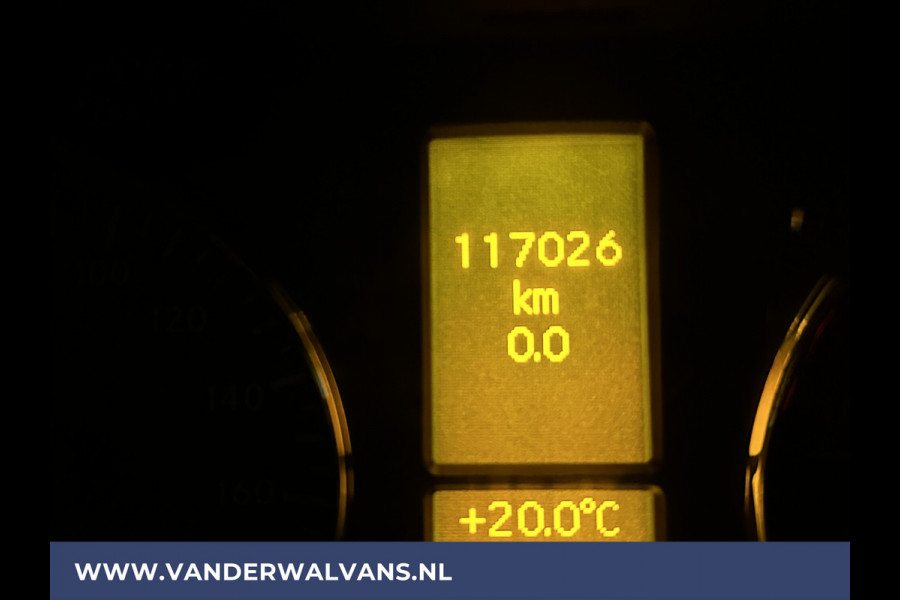 Mercedes-Benz Sprinter 316 CDI 163 pk L2H2 Euro6 Airco | 2800kg trekhaak | Navigatie | Cruisecontrol Parkeersensoren