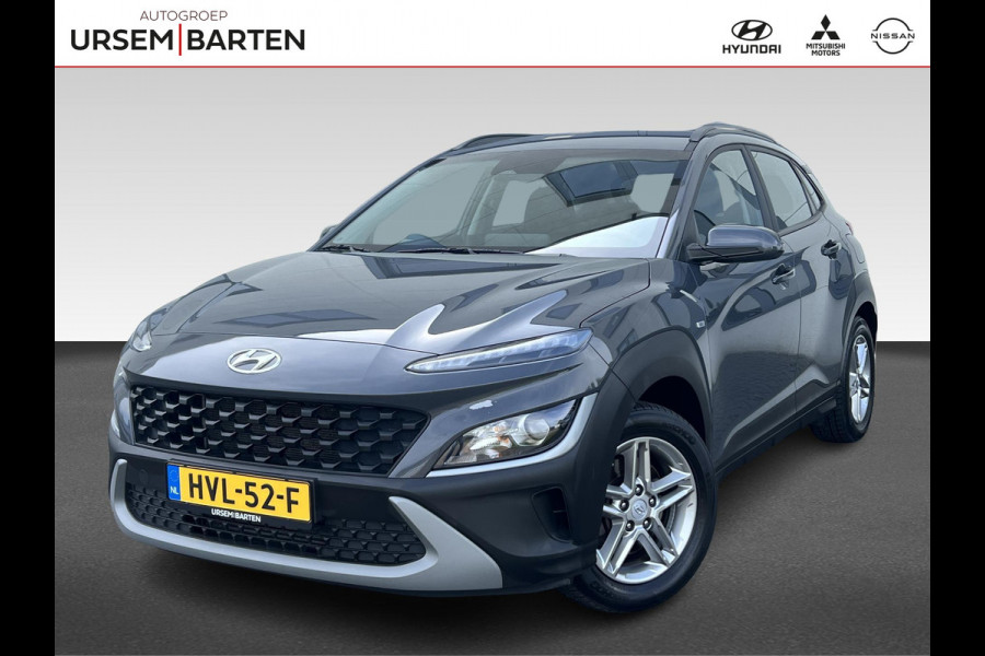 Hyundai Kona 1.0 T-GDI Comfort | Apple Carplay/Android Auto | stuur-stoelverwarming | PDC | cruise control | climate control
