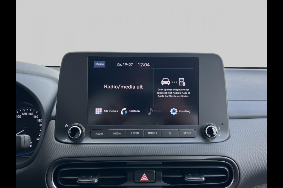 Hyundai Kona 1.0 T-GDI Comfort | Apple Carplay/Android Auto | stuur-stoelverwarming | PDC | cruise control | climate control
