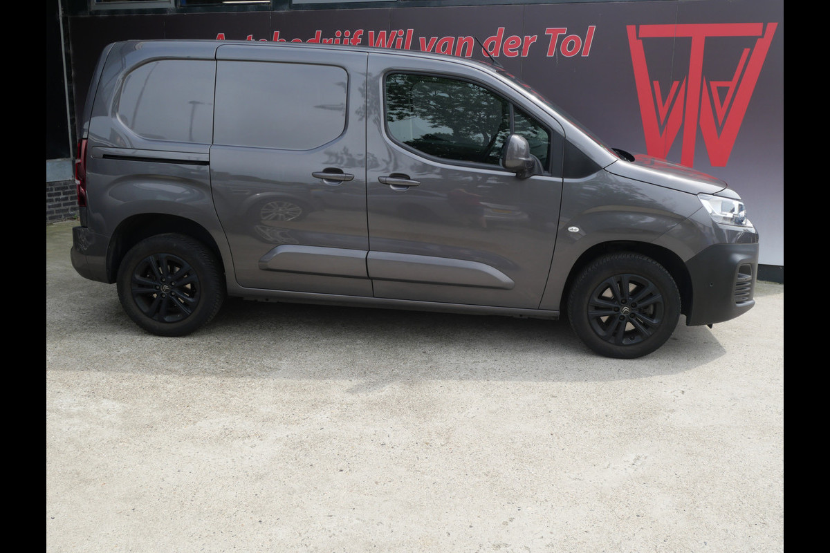 Citroën Berlingo 1.2 BENZINE | 130 PK | AUTOMAAT | GEEN BTW/BPM MARGE AUTO!! | 3-ZITS Citroën Berlingo 1.2 BENZINE | 130 PK | AUTOMAAT | GEEN BTW/BPM MARGE AUTO!! | 3-ZITS