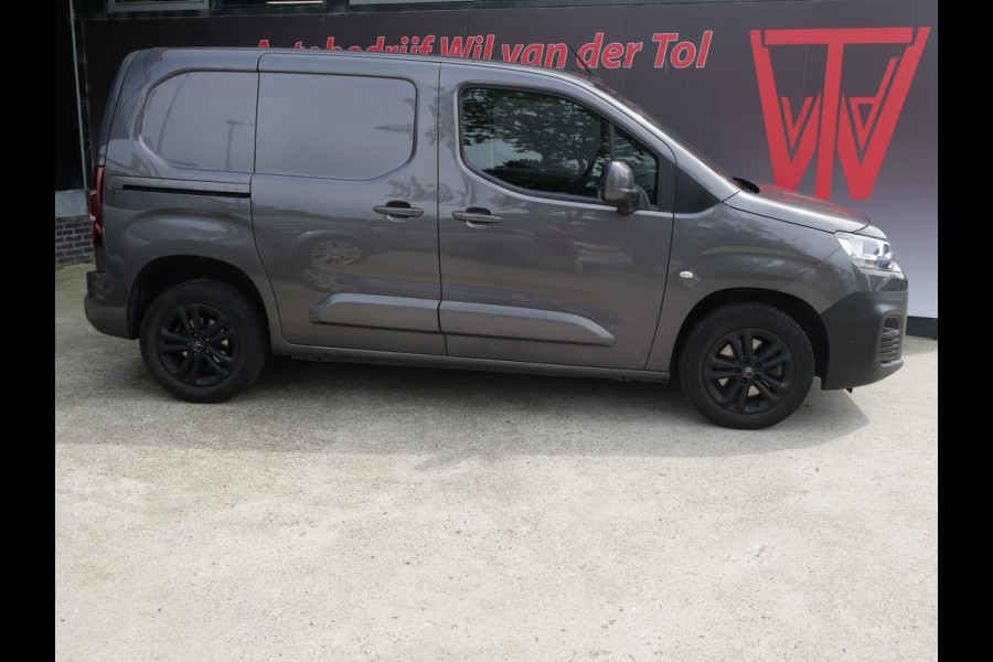 Citroën Berlingo 1.2 BENZINE | 130 PK | AUTOMAAT | GEEN BTW/BPM MARGE AUTO!! | 3-ZITS