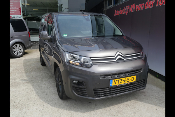Citroën Berlingo 1.2 BENZINE | 130 PK | AUTOMAAT | GEEN BTW/BPM MARGE AUTO!! | 3-ZITS