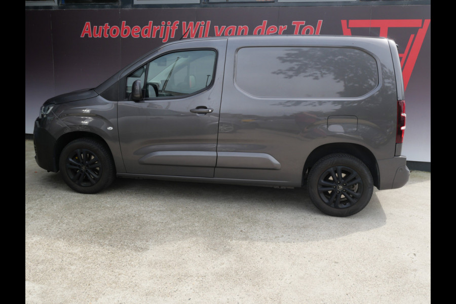 Citroën Berlingo 1.2 BENZINE | 130 PK | AUTOMAAT | GEEN BTW/BPM MARGE AUTO!! | 3-ZITS