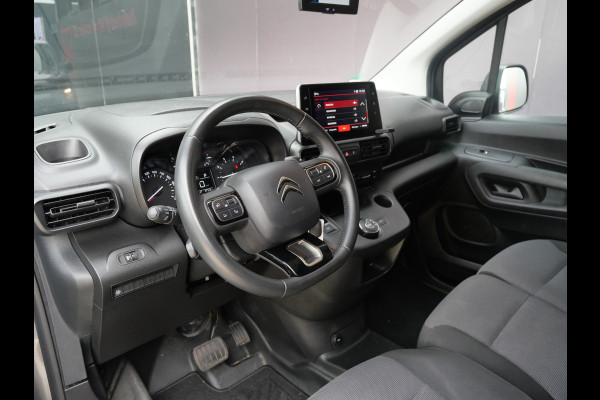 Citroën Berlingo 1.2 BENZINE | 130 PK | AUTOMAAT | GEEN BTW/BPM MARGE AUTO!! | 3-ZITS