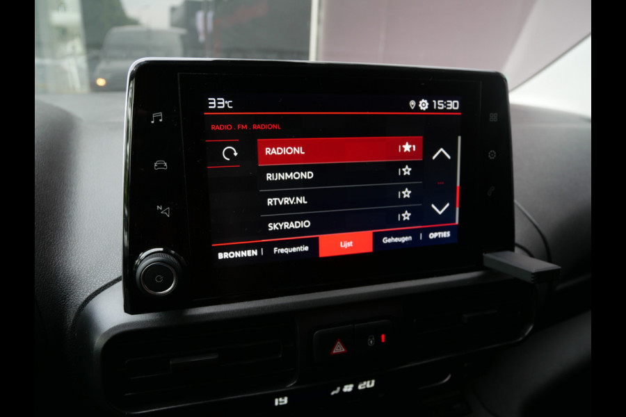 Citroën Berlingo 1.2 BENZINE | 130 PK | AUTOMAAT | GEEN BTW/BPM MARGE AUTO!! | 3-ZITS
