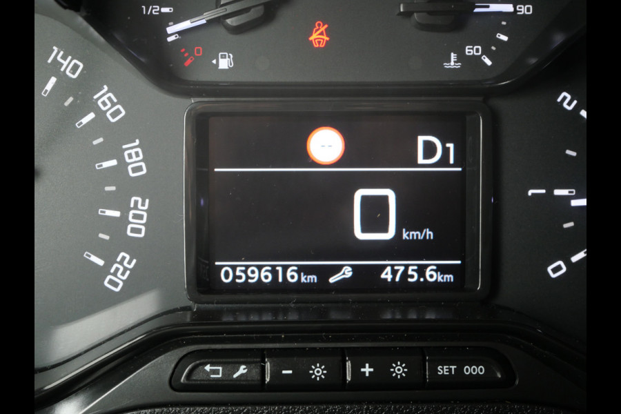 Citroën Berlingo 1.2 BENZINE | 130 PK | AUTOMAAT | GEEN BTW/BPM MARGE AUTO!! | 3-ZITS