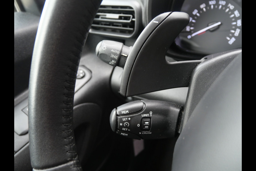 Citroën Berlingo 1.2 BENZINE | 130 PK | AUTOMAAT | GEEN BTW/BPM MARGE AUTO!! | 3-ZITS