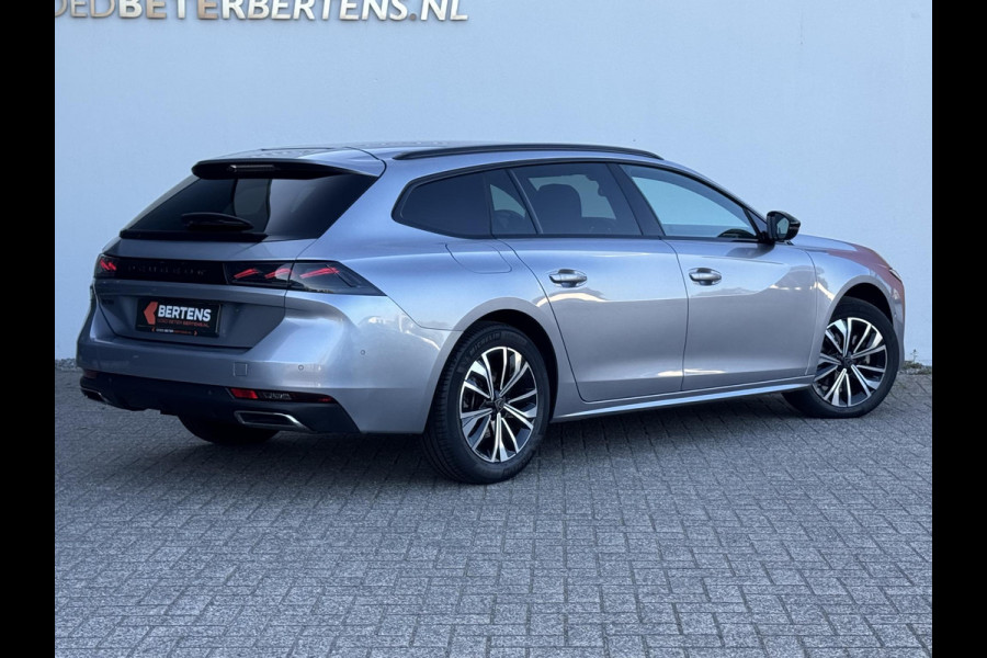 Peugeot 508 SW 1.2 PT 130 EAT8 Allure | Nieuw model | 360 camera | Adapt.cruise | Rijklaarprijs