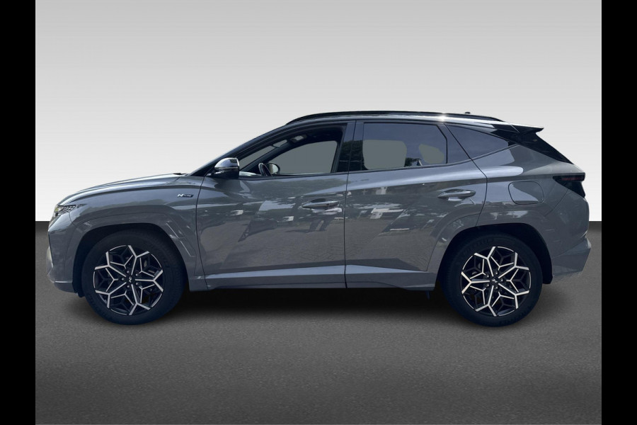 Hyundai Tucson 1.6 T-GDI PHEV N Line 4WD | zwart dak