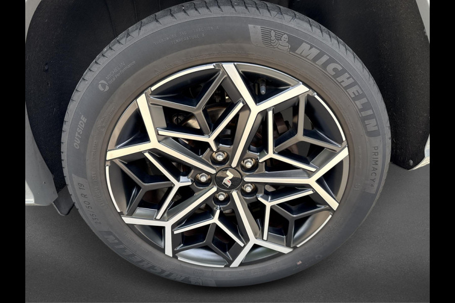 Hyundai Tucson 1.6 T-GDI PHEV N Line 4WD | zwart dak