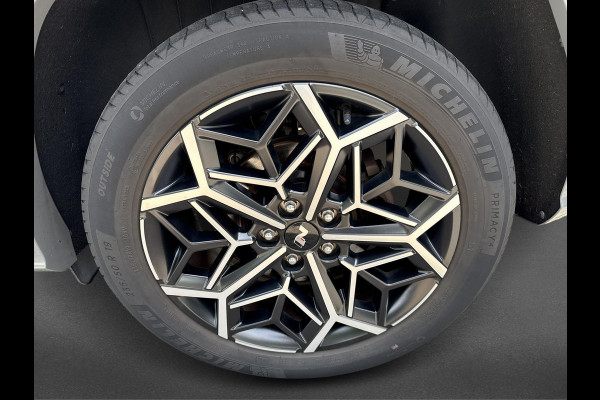 Hyundai Tucson 1.6 T-GDI PHEV N Line 4WD | zwart dak