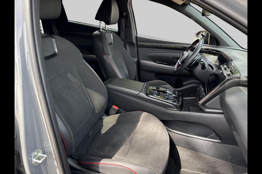 Hyundai Tucson 1.6 T-GDI PHEV N Line 4WD | zwart dak