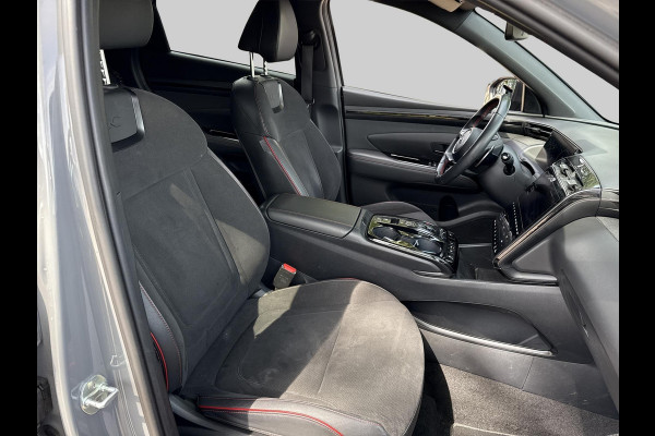 Hyundai Tucson 1.6 T-GDI PHEV N Line 4WD | zwart dak