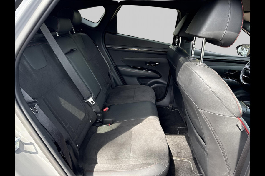Hyundai Tucson 1.6 T-GDI PHEV N Line 4WD | zwart dak