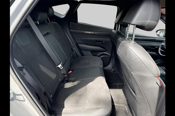 Hyundai Tucson 1.6 T-GDI PHEV N Line 4WD | zwart dak