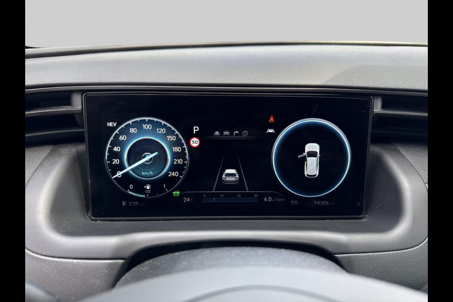 Hyundai Tucson 1.6 T-GDI PHEV N Line 4WD | zwart dak