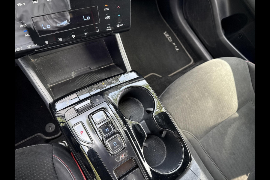 Hyundai Tucson 1.6 T-GDI PHEV N Line 4WD | zwart dak