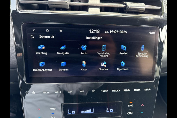 Hyundai Tucson 1.6 T-GDI PHEV N Line 4WD | zwart dak