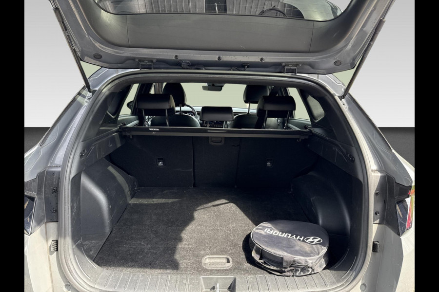 Hyundai Tucson 1.6 T-GDI PHEV N Line 4WD | zwart dak