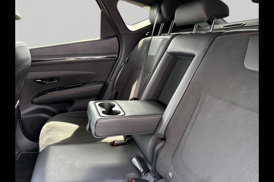 Hyundai Tucson 1.6 T-GDI PHEV N Line 4WD | zwart dak