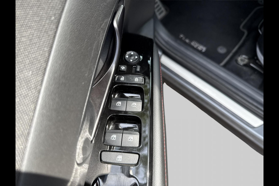 Hyundai Tucson 1.6 T-GDI PHEV N Line 4WD | zwart dak