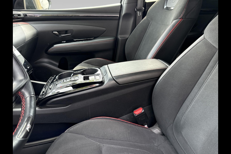 Hyundai Tucson 1.6 T-GDI PHEV N Line 4WD | zwart dak