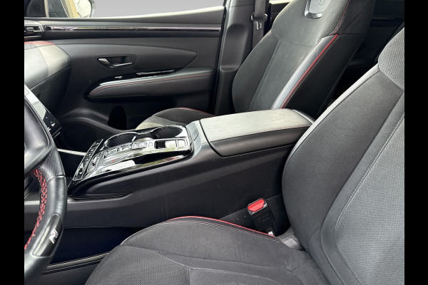 Hyundai Tucson 1.6 T-GDI PHEV N Line 4WD | zwart dak