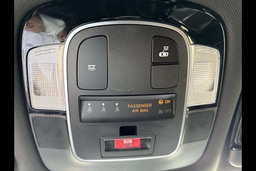 Hyundai Tucson 1.6 T-GDI PHEV N Line 4WD | zwart dak