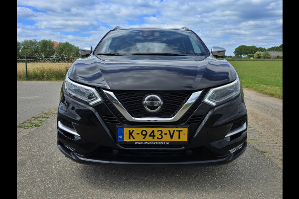 Nissan QASHQAI 1.2 Tekna + 116 Pk - Euro 6 - Navi - ParkeerCamera - Stoelverwarming