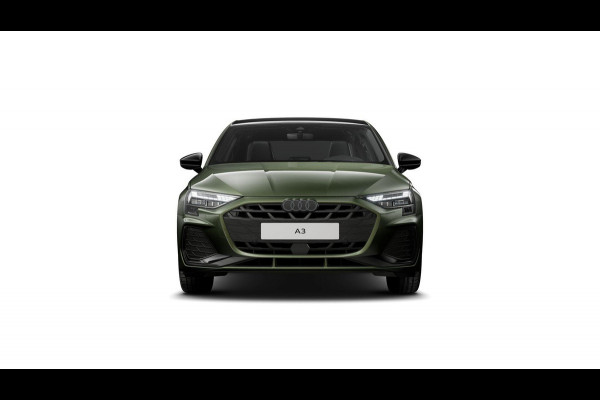 Audi A3 Limousine 30 TFSI S edition | Assistentiepakket driving + parking Plus | optiekpakket zwart plus | privacy glass | 18” inch zwarte velgen |