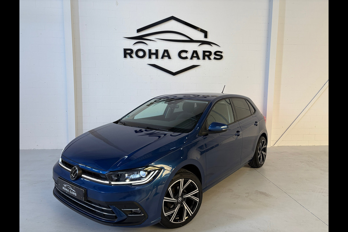 Volkswagen Polo 1.0 TSI Life Business Iq light Lane assist Volkswagen Polo 1.0 TSI Life Business Iq light Lane assist