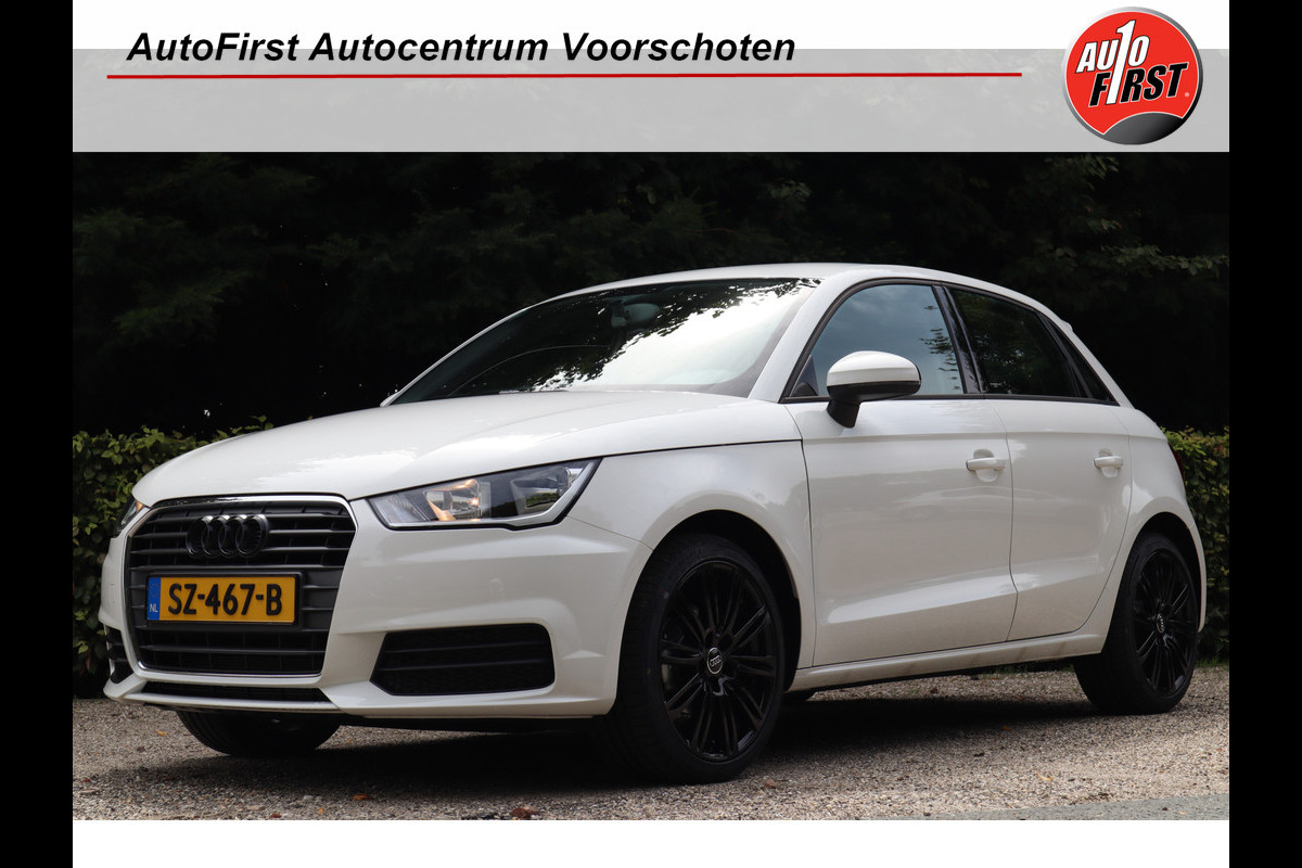 Audi A1 Sportback 1.0 TFSI Pro Line | 5drs. | Automaat | Cruise control |