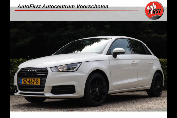 Audi A1 Sportback 1.0 TFSI Pro Line | 5drs. | Automaat | Cruise control |