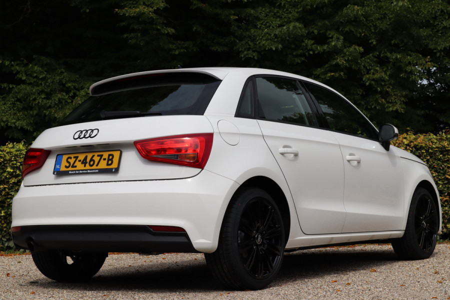 Audi A1 Sportback 1.0 TFSI Pro Line | 5drs. | Automaat | Cruise control |