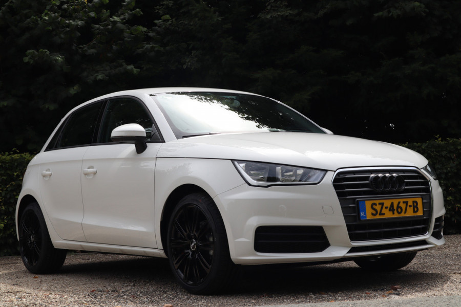 Audi A1 Sportback 1.0 TFSI Pro Line | 5drs. | Automaat | Cruise control |