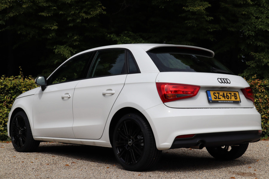 Audi A1 Sportback 1.0 TFSI Pro Line | 5drs. | Automaat | Cruise control |
