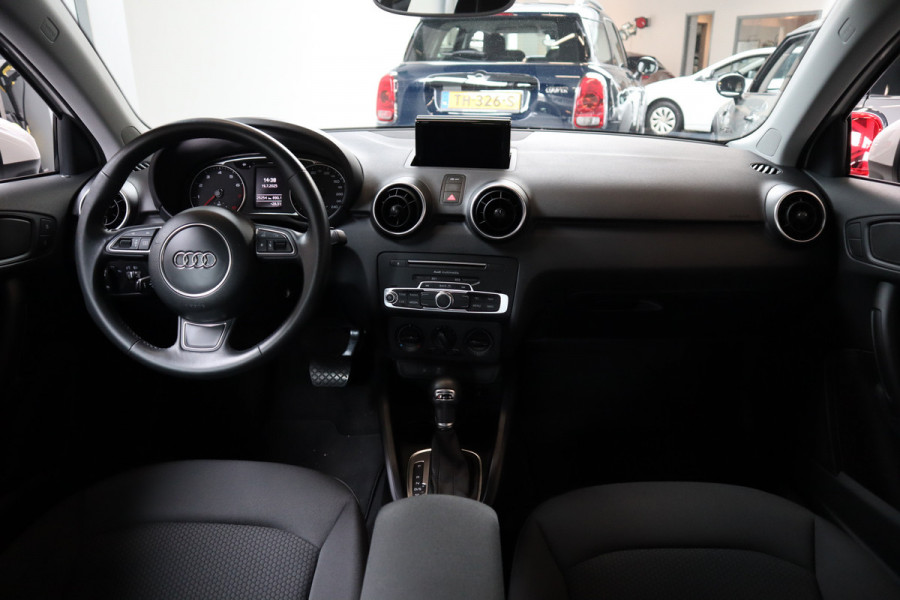 Audi A1 Sportback 1.0 TFSI Pro Line | 5drs. | Automaat | Cruise control |