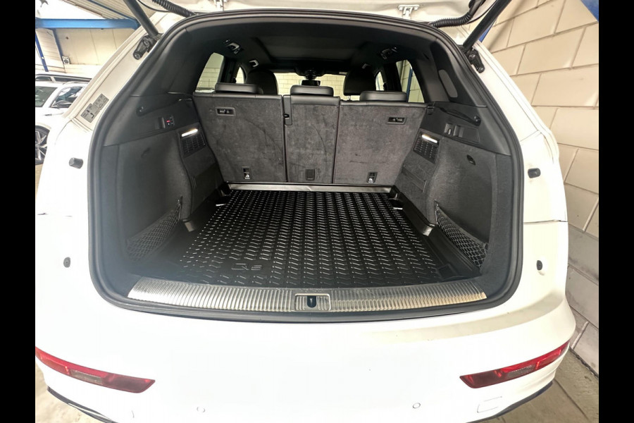 Audi SQ5 3.0 TFSI quattro Pro Line Plus |Bang&Olufsen|Pano|Head UP|Luchtvering|Memory|360 camera
