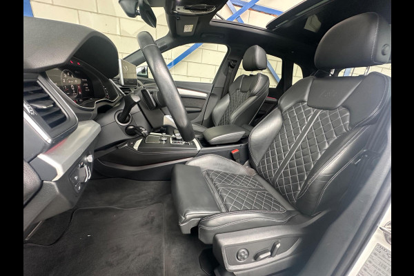 Audi SQ5 3.0 TFSI quattro Pro Line Plus |Bang&Olufsen|Pano|Head UP|Luchtvering|Memory|360 camera