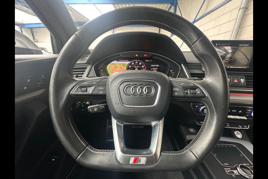 Audi SQ5 3.0 TFSI quattro Pro Line Plus |Bang&Olufsen|Pano|Head UP|Luchtvering|Memory|360 camera