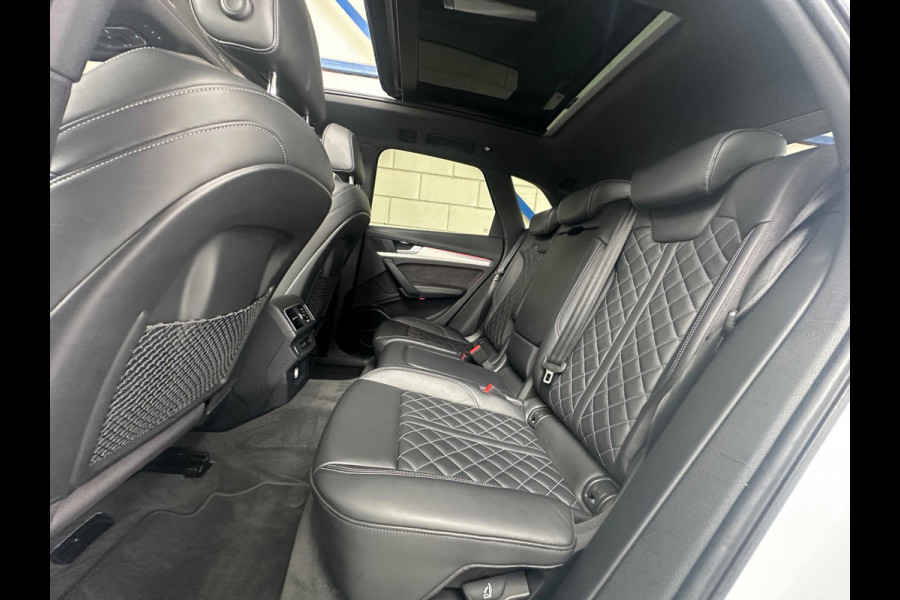 Audi SQ5 3.0 TFSI quattro Pro Line Plus |Bang&Olufsen|Pano|Head UP|Luchtvering|Memory|360 camera
