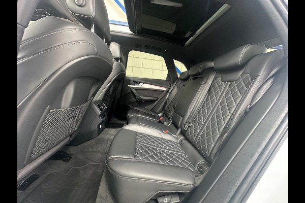 Audi SQ5 3.0 TFSI quattro Pro Line Plus |Bang&Olufsen|Pano|Head UP|Luchtvering|Memory|360 camera