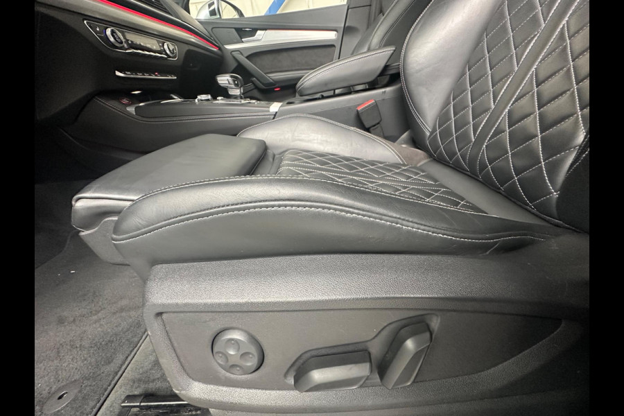 Audi SQ5 3.0 TFSI quattro Pro Line Plus |Bang&Olufsen|Pano|Head UP|Luchtvering|Memory|360 camera