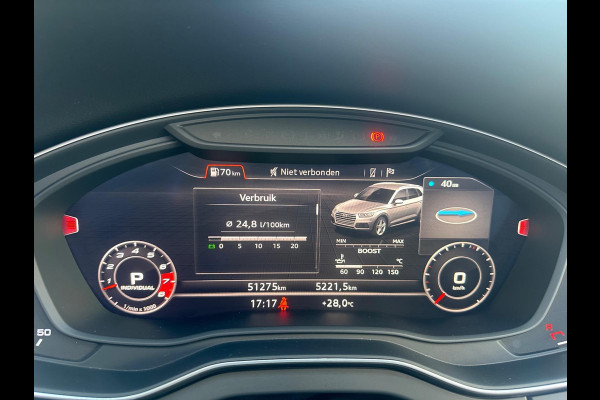 Audi SQ5 3.0 TFSI quattro Pro Line Plus |Bang&Olufsen|Pano|Head UP|Luchtvering|Memory|360 camera