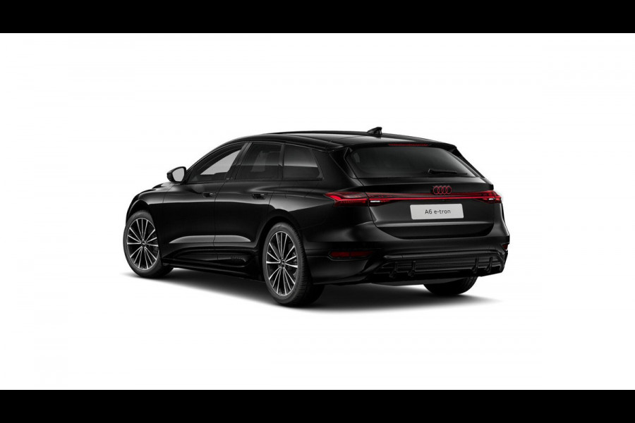 Audi A6 Avant S edition 83 kWh | Winterpakket | Leder interieur | Privacy glass |