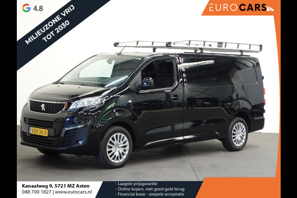 Peugeot Expert 145PK L3 Automaat Airco Cruise Navi Trekhaak Airco Cruise Control Trekhaak Imperiaal