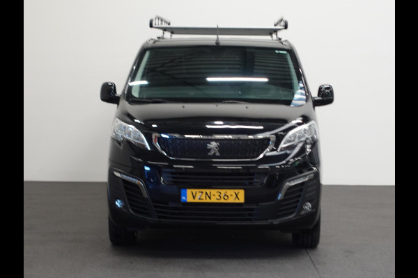 Peugeot Expert 145PK L3 Automaat Airco Cruise Navi Trekhaak Airco Cruise Control Trekhaak Imperiaal